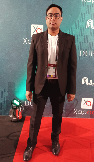 Sajjat Ali, Founder & CEO, VLINE MEDIA